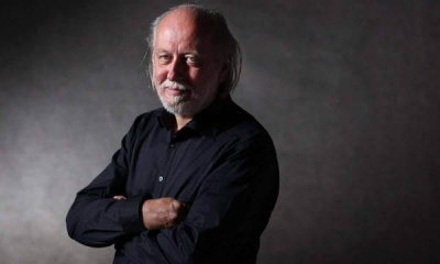 Ласло Краснохоркаи стал лауреатом Нобелевской премии по литературе 2025 года