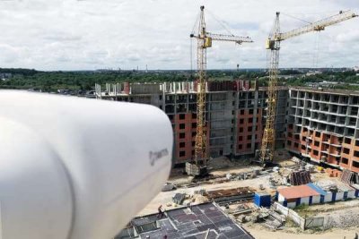 «Домклик» от Сбера запустил онлайн-мониторинг строительства: как россияне смогут следить за своей квартирой в реальном времени