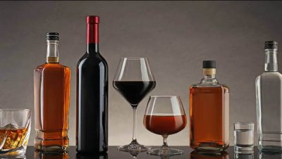 Рынок водки в России сокращается: производство упало на 6% за девять месяцев 2025 года