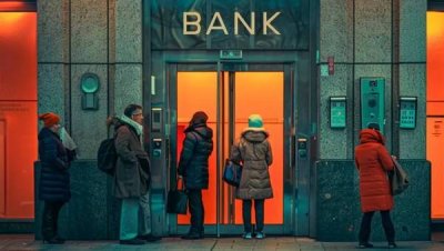 Рост убытков проблемных банков: потери выросли в 3,6 раза за год и превысили 230 млрд. рублей