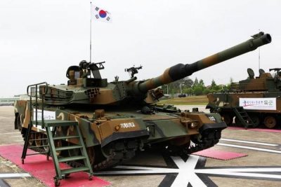 Южная Корея укрепляет позиции на рынке вооружений Персидского залива