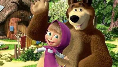 «Машу и Медведя» предложили запретить в России за «противоречие традиционным ценностям»