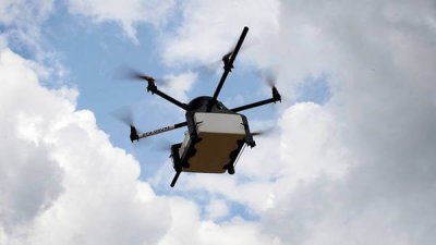 Wildberries и Russ запускают пилотный проект по доставке грузов с помощью отечественных беспилотников