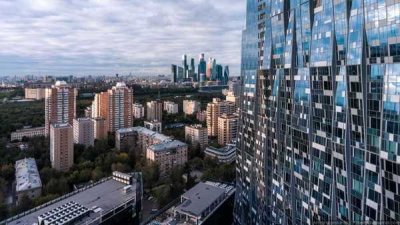 Новостройки Старой Москвы: две трети квартир стоят дороже 20 млн. рублей
