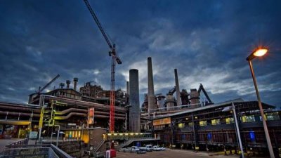 Германия на грани: как кризис в металлургии стал логичным продолжением промышленного спада