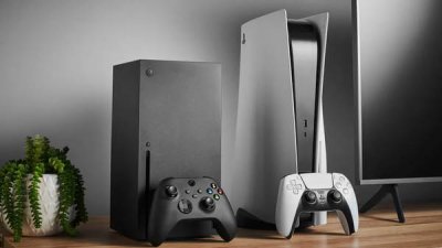 Рынок игровых приставок в России показал рекордное падение: продажи упали на 10% с начала 2025 года