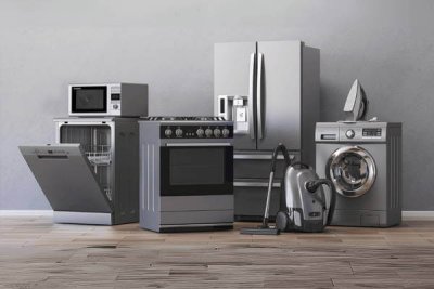Рынок крупной бытовой техники показал рекордное падение спроса в третьем квартале