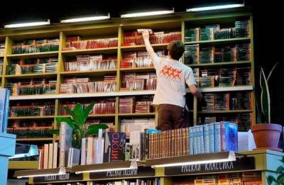 Книжный рынок России: рост выручки не спасает от падения интереса к печатным изданиям