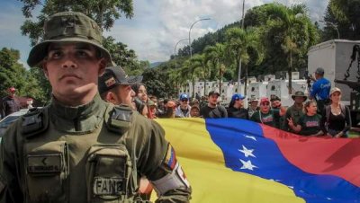 Венесуэла объявила о массовой мобилизации вооружённых сил на фоне роста военного присутствия США в Карибском море