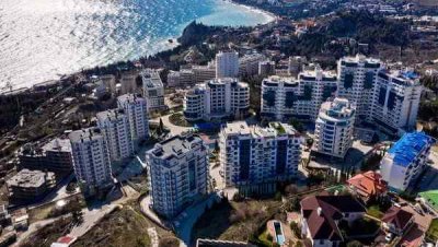 Рынок недвижимости Крыма бьёт рекорды: количество сделок выросло на 38%, а цены на новостройки – на 35% за лето-осень 2025 года