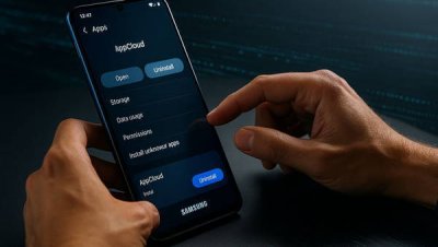 Шпионский след в смартфонах: на миллионах устройств Samsung обнаружили израильское ПО
