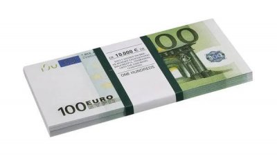 Евросоюз ограничивает наличные расчёты: с 2027 года максимум – 10 тысяч евро