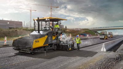 Рынок дорожно-строительной техники в России показал рекордное падение: продажи рухнули на 41% за 9 месяцев