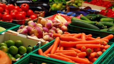 Овощной скачок: Росстат зафиксировал резкий рост цен на плодоовощную продукцию