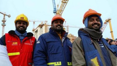 Россия открывает двери: миллионы мигрантов из Индии могут получить новые возможности