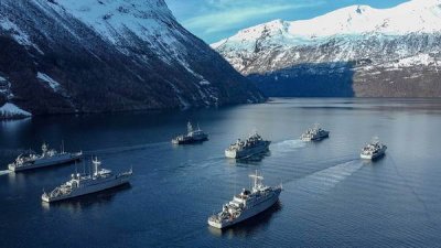 Британия и Норвегия объединяют усилия для контроля над подводной активностью России в Северной Атлантике